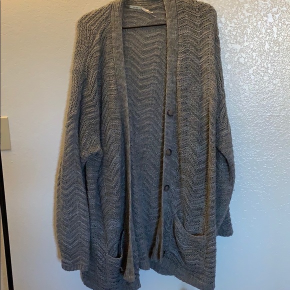 Urban Outfitters Sweaters - URBAN OUTFITTERS Oversized Slouchie Sweater